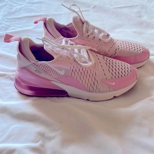 Girls Nike Airmax 270